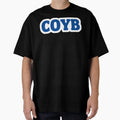 Coyb Come You Blues T-Shirt - Custom Art Print for Adults - T-Shirt, Sweatshirt, Hoodie
