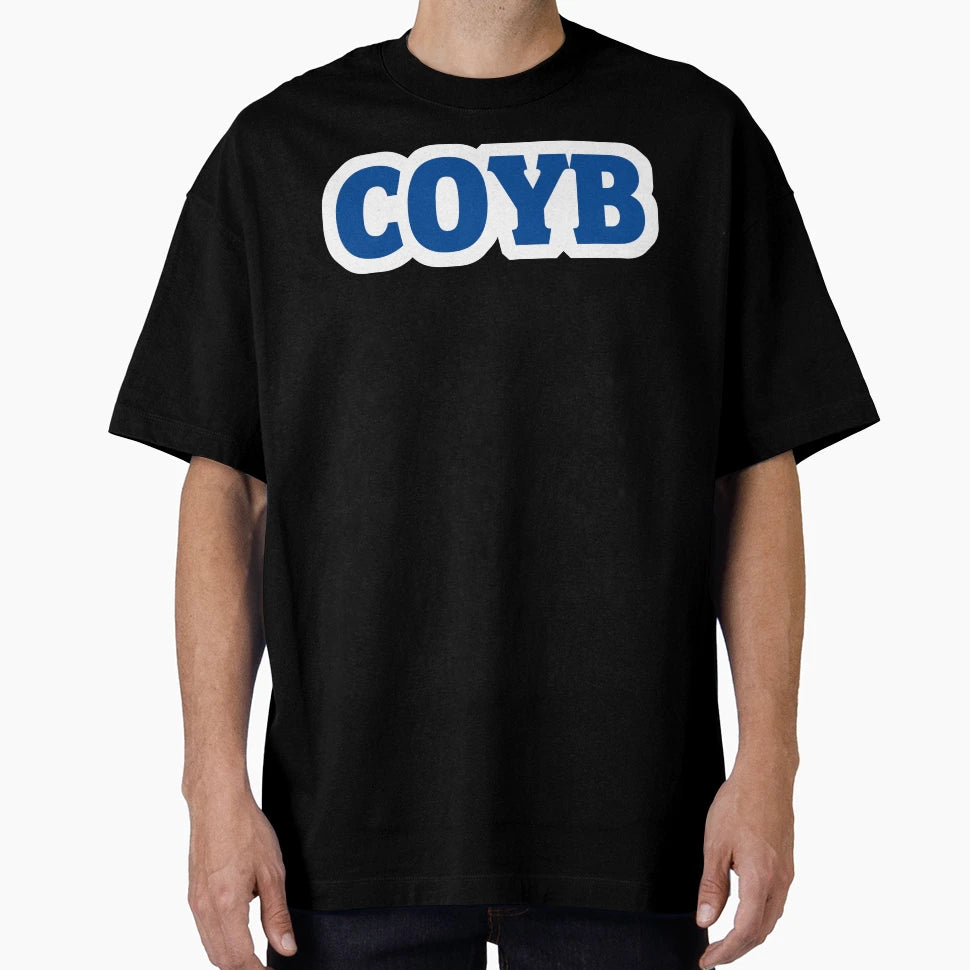 Coyb Come You Blues T-Shirt - Custom Art Print for Adults - T-Shirt, Sweatshirt, Hoodie