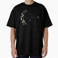 Just Breathe Minimalist Quote Design Calm Aesthetic - Adult & Kids T-Shirts, Sweatshirts & Hoodies apparel design preview 1