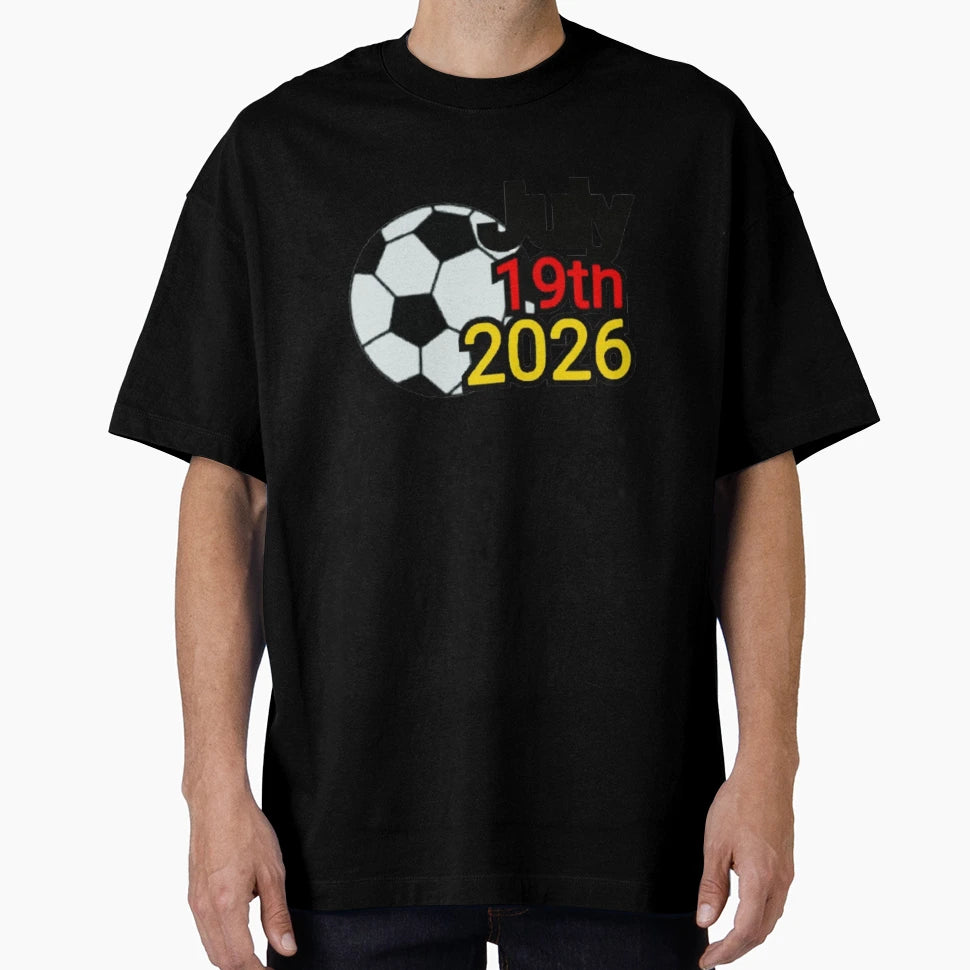 Usa 2026 Germany T-Shirt - Trendy Graphic Unisex - T-Shirt, Sweatshirt, Hoodie