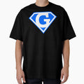 Letter G Vol 6 Z Super Letter T-Shirt - Trendy Graphic Unisex - T-Shirt, Sweatshirt, Hoodie