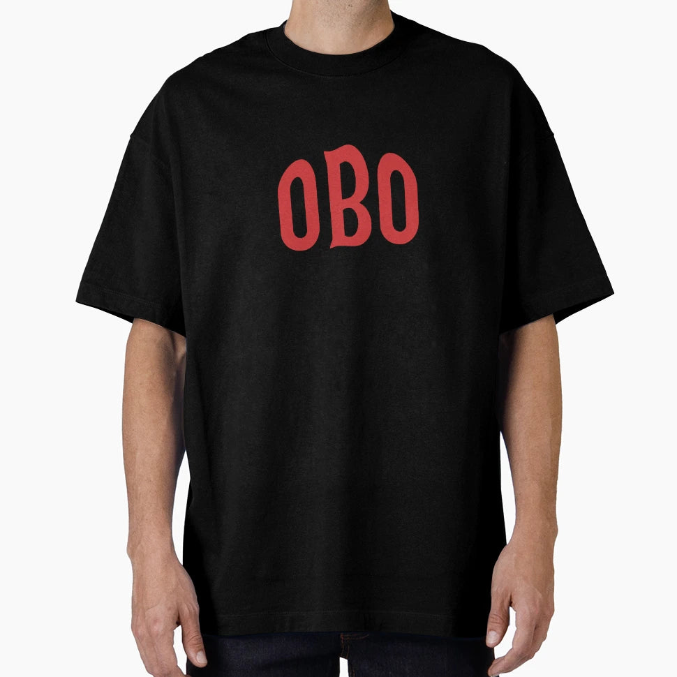 Obo Logo T-Shirt - Fun Novelty Design Unisex - T-Shirt, Sweatshirt, Hoodie
