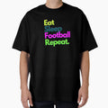 Football Soccer Art T-Shirt - Unique Graphic Men Women - T-Shirt, Sweatshirt, Hoodie