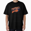 Football Club T-Shirt - Graphic Print Unisex - T-Shirt, Sweatshirt, Hoodie