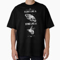 Float Like a Butterfly, Sting Bee Design by - Adult & Kids T-Shirts, Sweatshirts & Hoodies apparel design preview 1