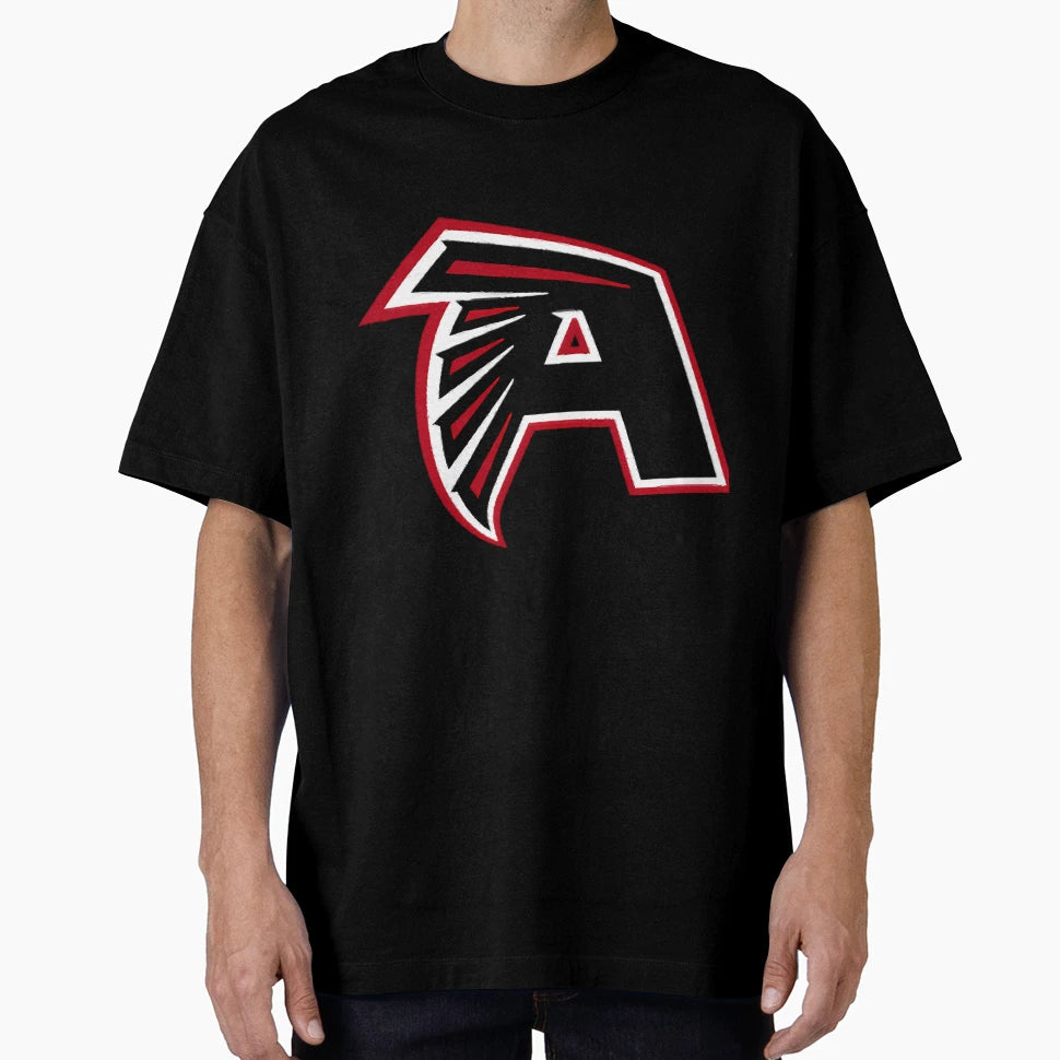Atlanta Falcons T-Shirt - Graphic Print Men Women - T-Shirt, Sweatshirt, Hoodie