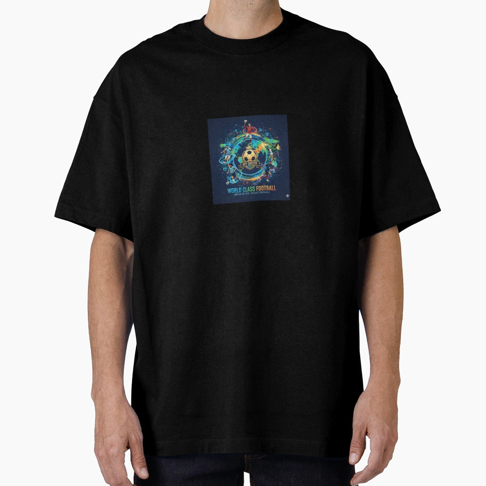 Soccermania T-Shirt - Casual Everyday Wear for Adults - T-Shirt, Sweatshirt, Hoodie
