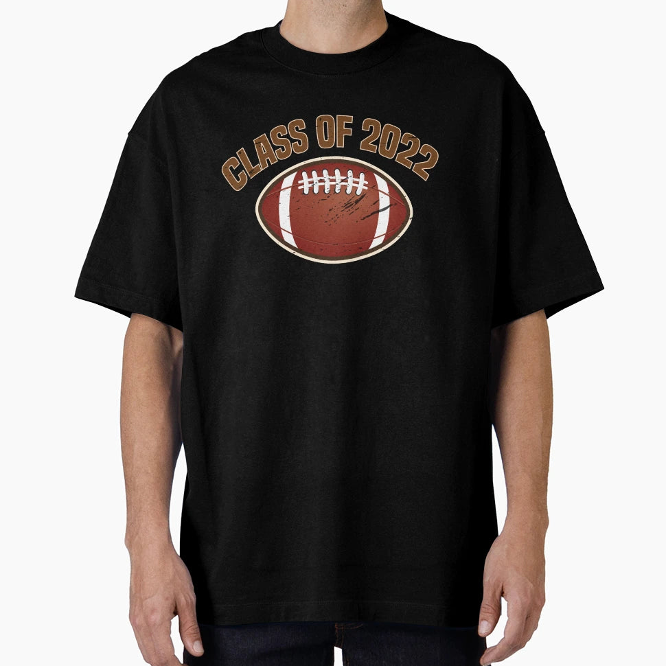 Class 2022 Gift High School Senior T-Shirt - Minimalist Print for Adults - T-Shirt, Sweatshirt, Hoodie