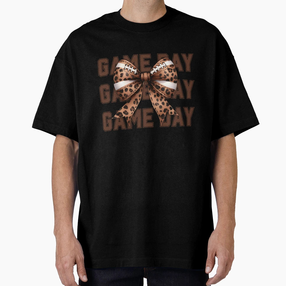 Game Day T-Shirt - Aesthetic Graphic for Adults - T-Shirt, Sweatshirt, Hoodie