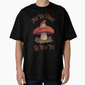 Goblincore Frog May The Forest Be With You by Asevera - Adult & Kids T-Shirts, Sweatshirts & Hoodies apparel design preview 1