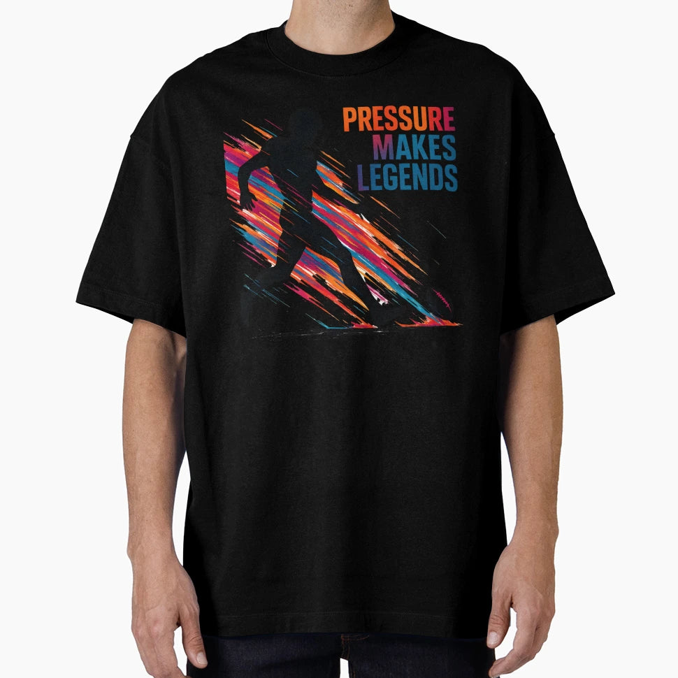 American Football Athlete Football T-Shirt - Graphic Print for Adults - T-Shirt, Sweatshirt, Hoodie