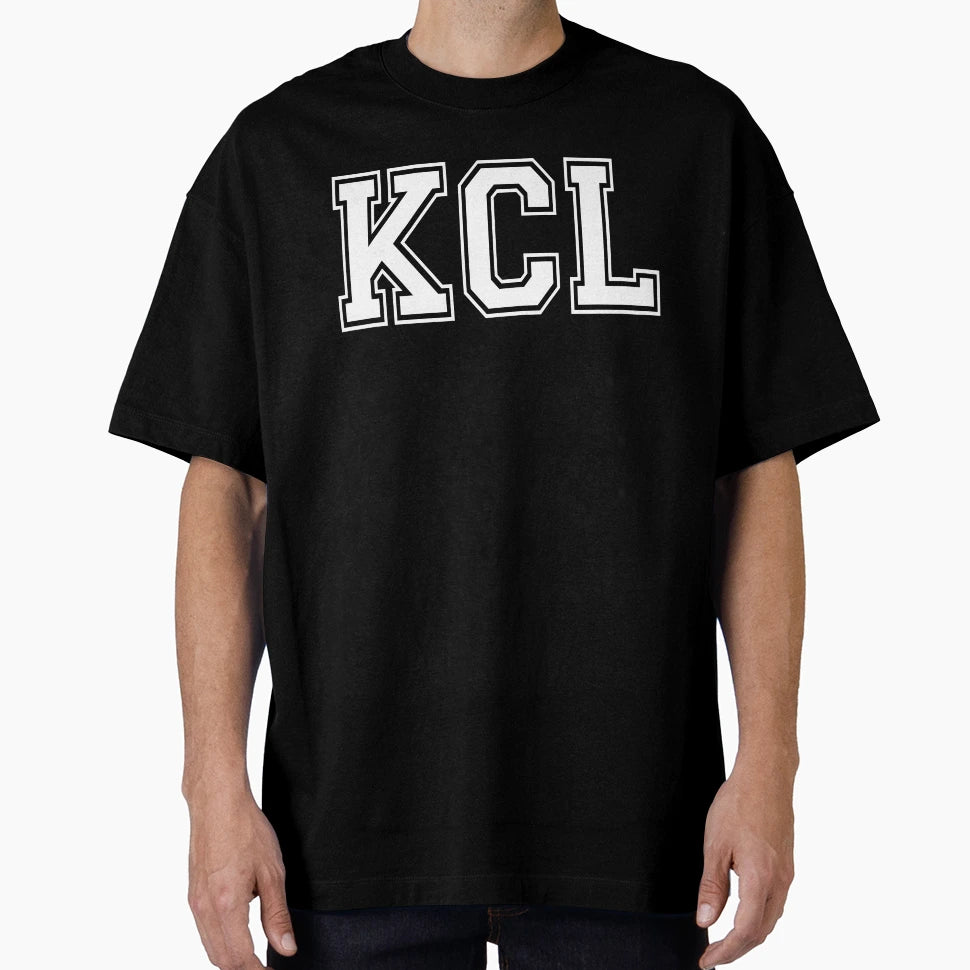 Kcl Kings College London T-Shirt - Trendy Graphic Men Women - T-Shirt, Sweatshirt, Hoodie