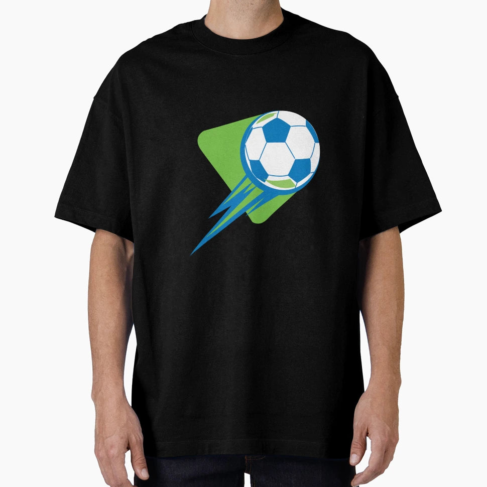 Football T-Shirt - Graphic Print Men Women - T-Shirt, Sweatshirt, Hoodie