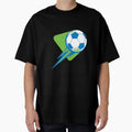 Football T-Shirt - Graphic Print Men Women - T-Shirt, Sweatshirt, Hoodie