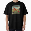 Womens American Football T-Shirt - Casual Everyday Wear Men Women - T-Shirt, Sweatshirt, Hoodie