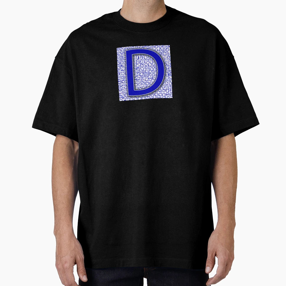 Versal D Winter T-Shirt - Fun Novelty Design Men Women - T-Shirt, Sweatshirt, Hoodie