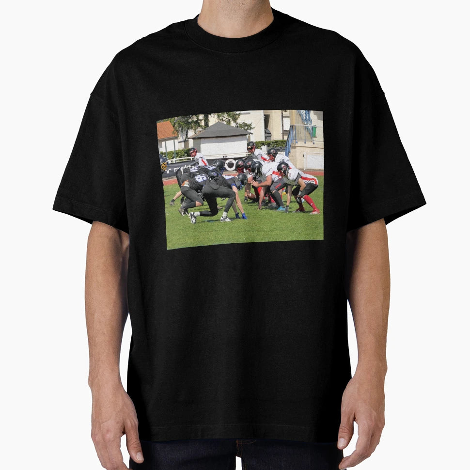Vr 3454 Finition 2023 Football Am Ricain T-Shirt - Novelty Apparel Unisex - T-Shirt, Sweatshirt, Hoodie