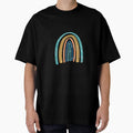Aesthetic Rainbow by MangoMakes - Adult & Kids T-Shirts, Sweatshirts & Hoodies apparel design preview 1