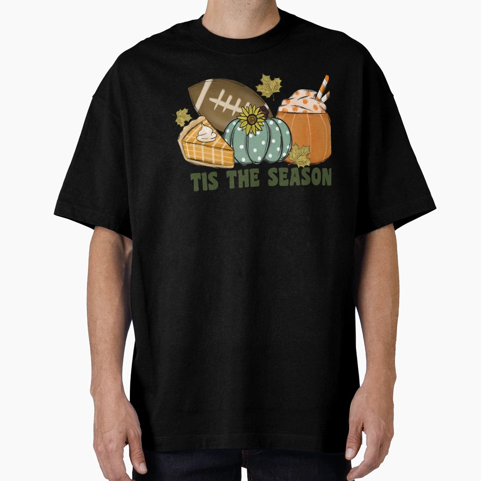 Fall Season T-Shirt - Novelty Apparel for Adults - T-Shirt, Sweatshirt, Hoodie