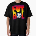Kick That Ball T-Shirt - Aesthetic Graphic for Adults - T-Shirt, Sweatshirt, Hoodie