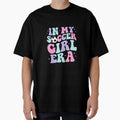 My Soccer Era Groovy Soccer T-Shirt - Streetwear Style for Adults - T-Shirt, Sweatshirt, Hoodie