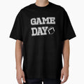 Game Day T-Shirt - Minimalist Print for Adults - T-Shirt, Sweatshirt, Hoodie