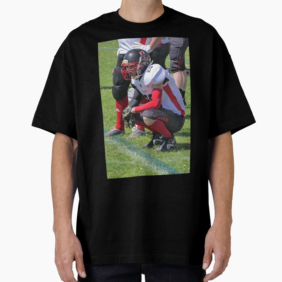 Vr 3226 Finition 2023 Football Am Ricain T-Shirt - Minimalist Print Unisex - T-Shirt, Sweatshirt, Hoodie