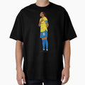 Female Soccer Player Hymn T-Shirt - Casual Everyday Wear Unisex - T-Shirt, Sweatshirt, Hoodie