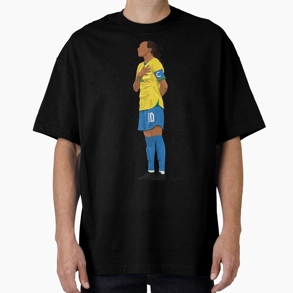 Female Soccer Player Hymn T-Shirt - Casual Everyday Wear Unisex - T-Shirt, Sweatshirt, Hoodie