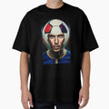Player Soccer Helmet T-Shirt - Unique Graphic Men Women - T-Shirt, Sweatshirt, Hoodie
