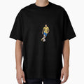 Brazilian Football Player T-Shirt - Casual Everyday Wear for Adults - T-Shirt, Sweatshirt, Hoodie