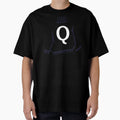 Letter T-Shirt - Streetwear Style Unisex - T-Shirt, Sweatshirt, Hoodie