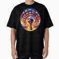 Global Football Fever Road To Victory T-Shirt - Novelty Apparel Unisex - T-Shirt, Sweatshirt, Hoodie