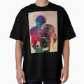 American Football Player Football Sport T-Shirt - Unique Graphic for Adults - T-Shirt, Sweatshirt, Hoodie