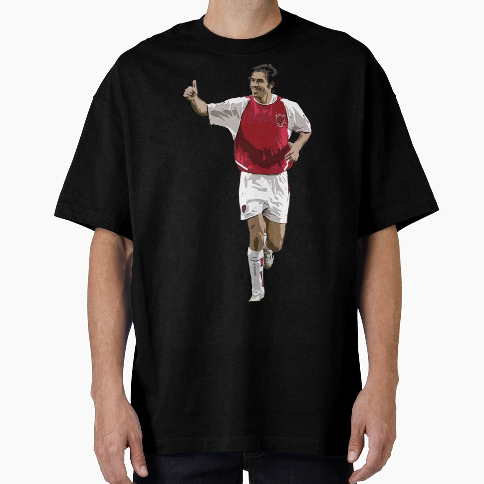 Robert Pires T-Shirt - Unique Graphic Men Women - T-Shirt, Sweatshirt, Hoodie