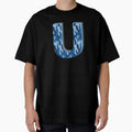 Nautical Letter U T-Shirt - Trendy Graphic Unisex - T-Shirt, Sweatshirt, Hoodie