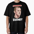 Wayne Rooney Football Legend T-Shirt - Novelty Apparel for Adults - T-Shirt, Sweatshirt, Hoodie