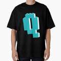 Letter Q T-Shirt - Aesthetic Graphic Men Women - T-Shirt, Sweatshirt, Hoodie