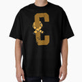 C Letter Magic School Team Badger T-Shirt - Streetwear Style for Adults - T-Shirt, Sweatshirt, Hoodie