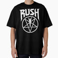 Rushs Rock Band by TenacityLionel - Adult & Kids T-Shirts, Sweatshirts & Hoodies apparel design preview 1