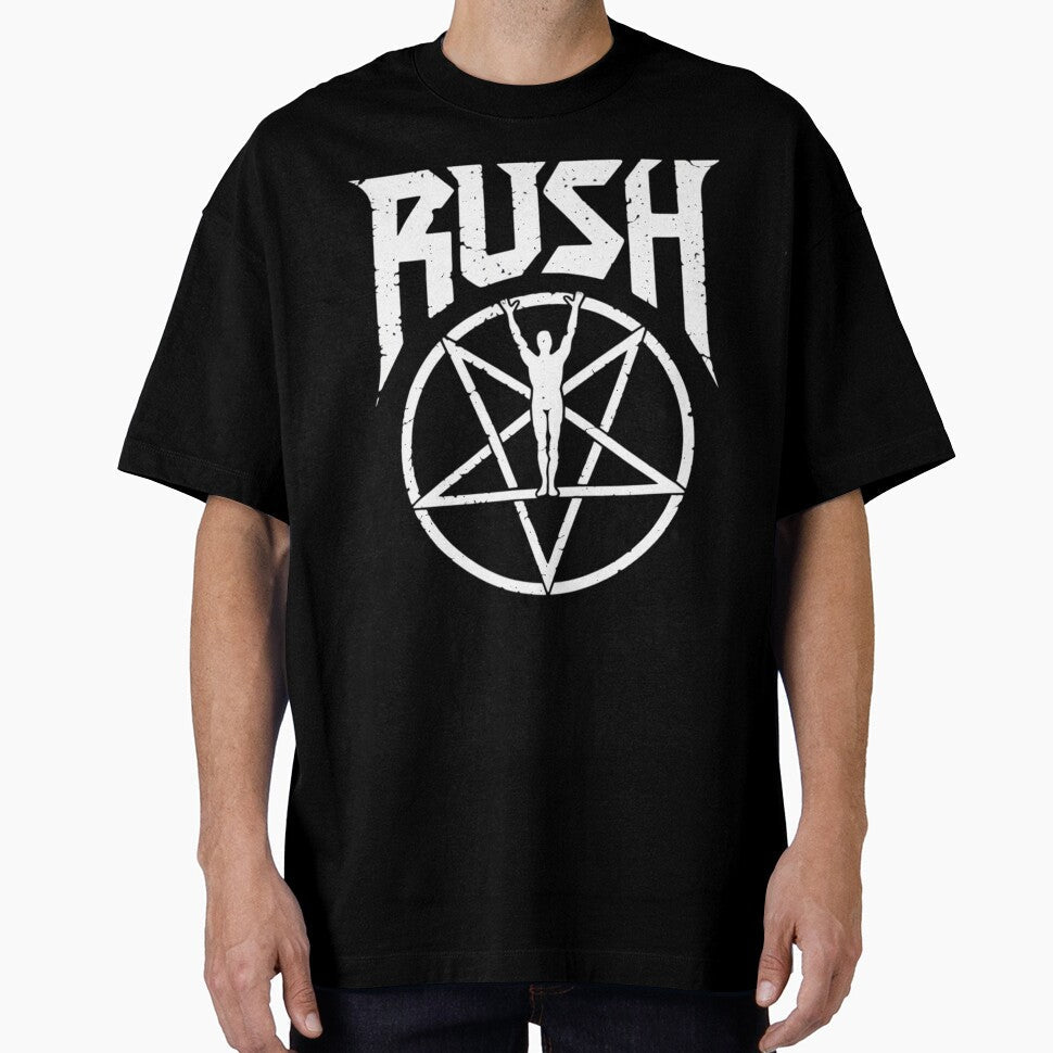 Rushs Rock Band by TenacityLionel - Adult & Kids T-Shirts, Sweatshirts & Hoodies apparel design preview 1