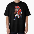 Lubbys Funny Sports Cartoon T-Shirt - Custom Art Print Men Women - T-Shirt, Sweatshirt, Hoodie