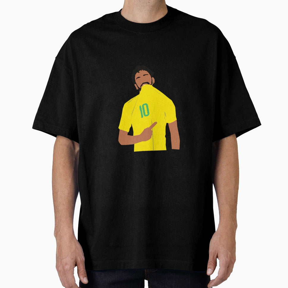 Neymar Jr T-Shirt - Casual Everyday Wear Men Women - T-Shirt, Sweatshirt, Hoodie