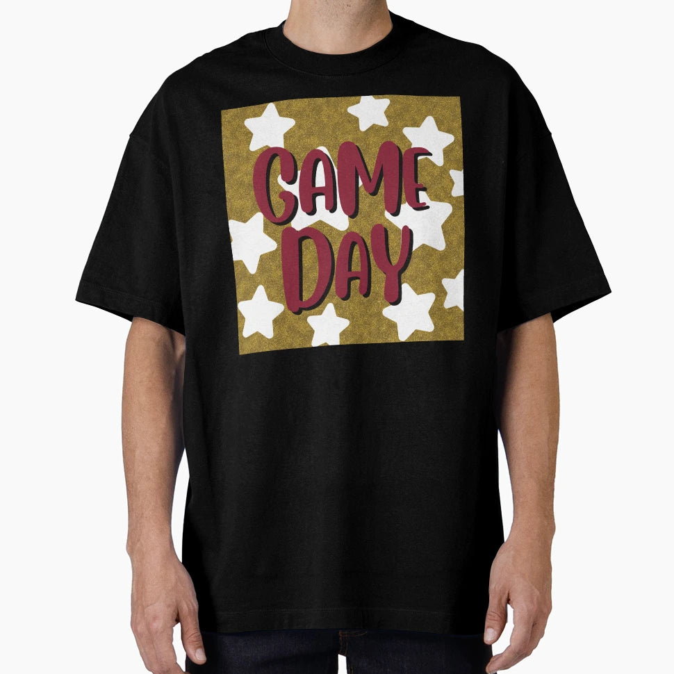 Game Day T-Shirt - Custom Art Print Unisex - T-Shirt, Sweatshirt, Hoodie