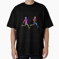 Playing Soccer Football Player T-Shirt - Aesthetic Graphic for Adults - T-Shirt, Sweatshirt, Hoodie
