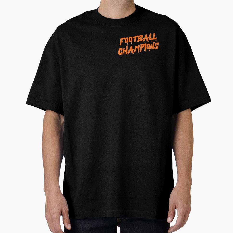 Football Champions T-Shirt - Novelty Apparel Men Women - T-Shirt, Sweatshirt, Hoodie