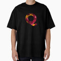 Q Letter Monogram T-Shirt - Casual Everyday Wear Men Women - T-Shirt, Sweatshirt, Hoodie