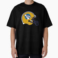 Oakland Invaders United States Football T-Shirt - Graphic Print Unisex - T-Shirt, Sweatshirt, Hoodie