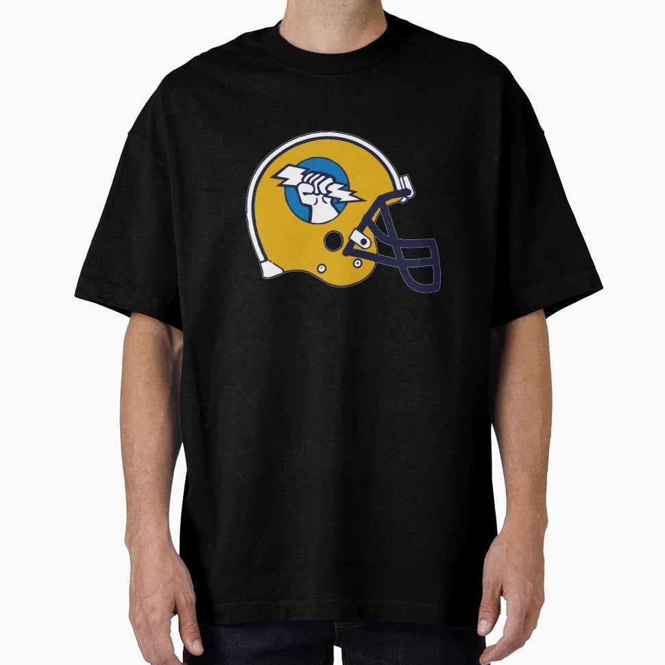 Oakland Invaders United States Football T-Shirt - Graphic Print Unisex - T-Shirt, Sweatshirt, Hoodie