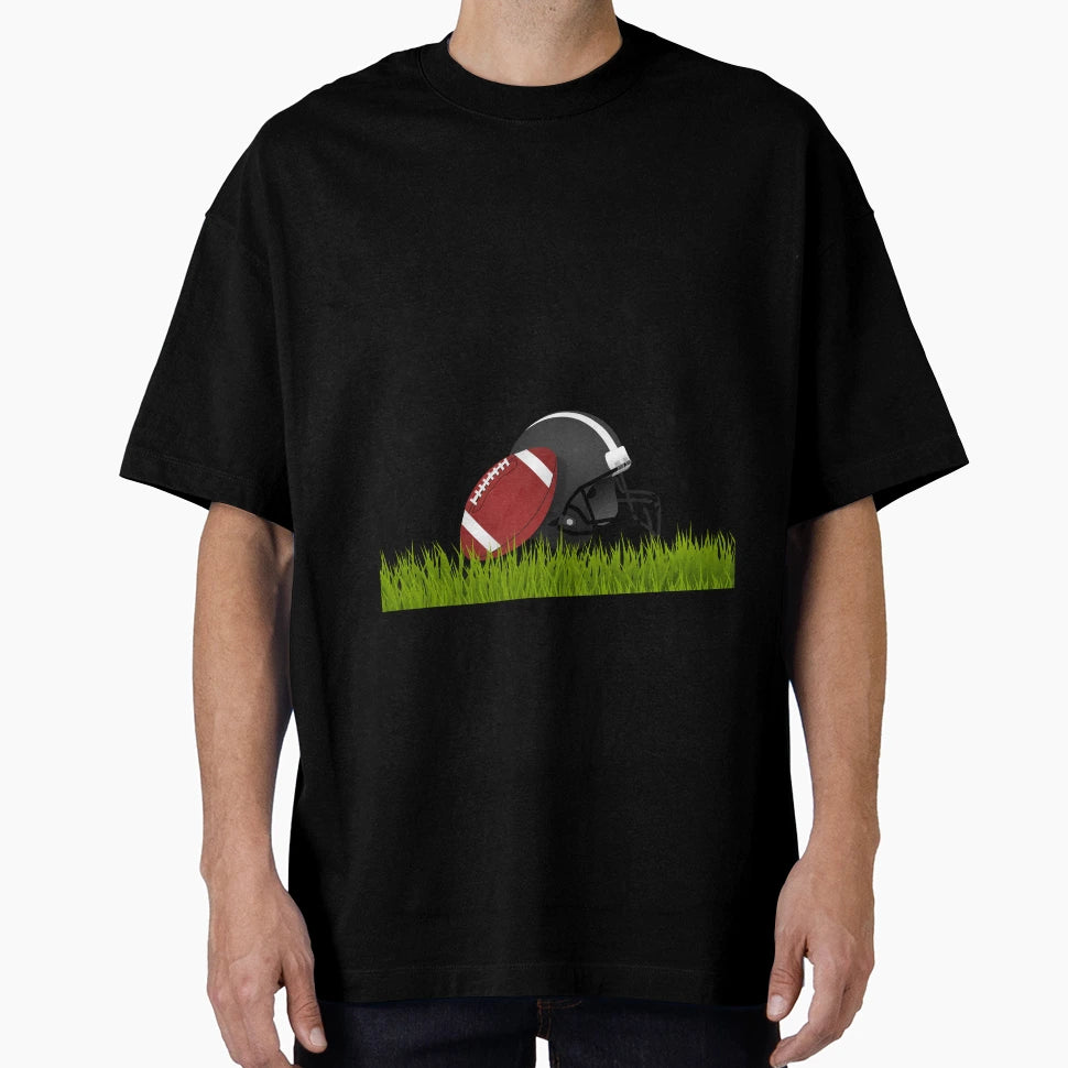 My Second Love Is Football T-Shirt - Fun Novelty Design Men Women - T-Shirt, Sweatshirt, Hoodie